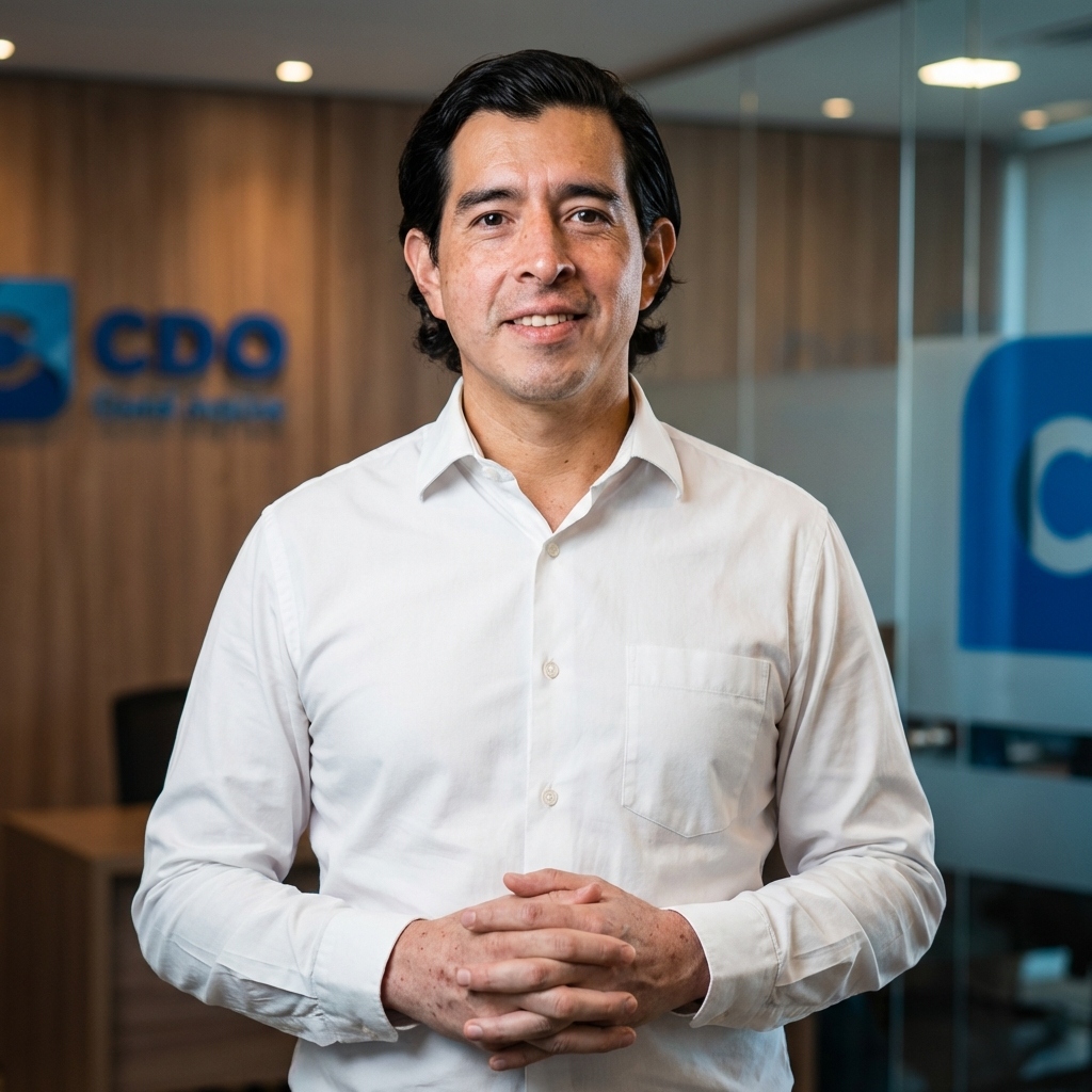 Porfirio Gómez - Coach Certificado por Gallup